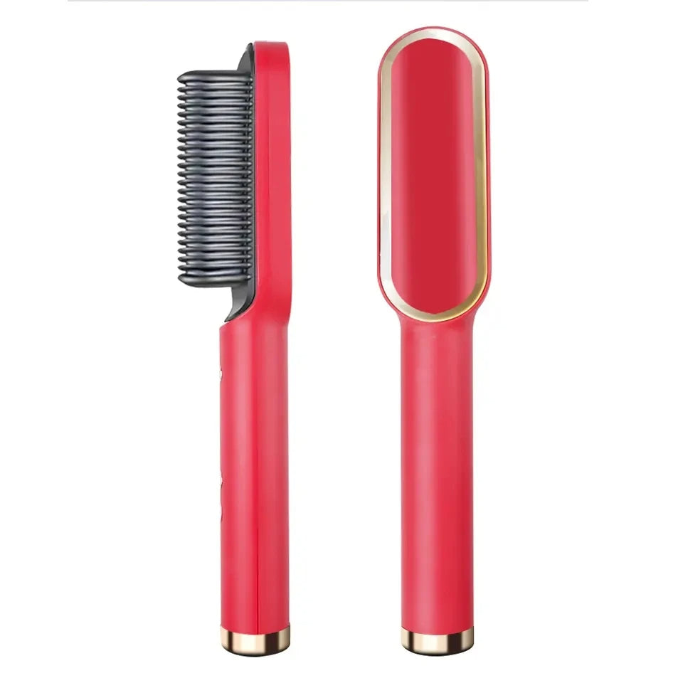 Lisseuse-Brosse Multifonction PerfectHair™