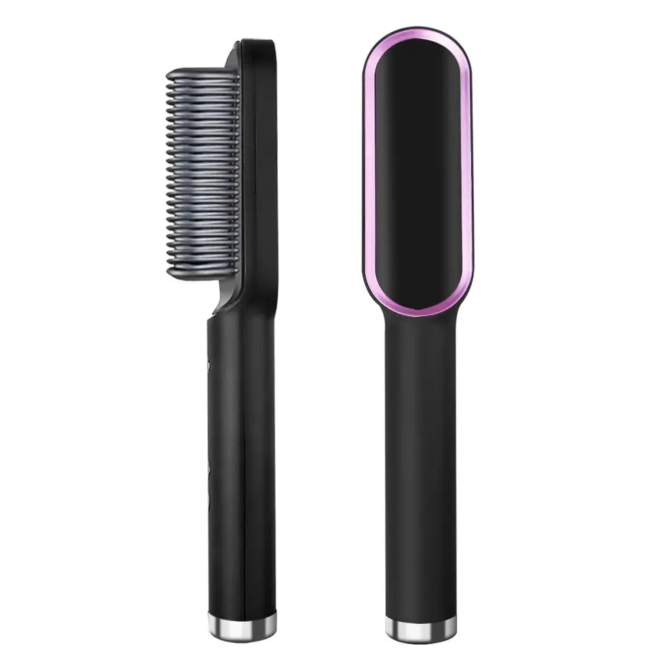 Lisseuse-Brosse Multifonction PerfectHair™