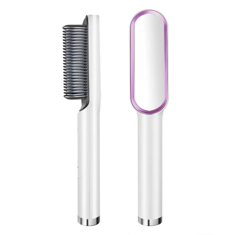 Lisseuse-Brosse Multifonction PerfectHair™