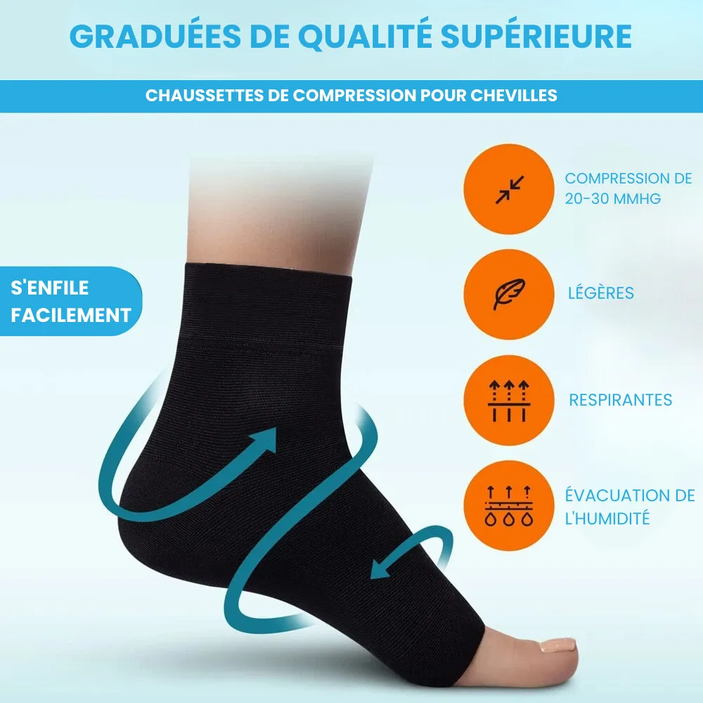 Chaussettes Orthopédiques